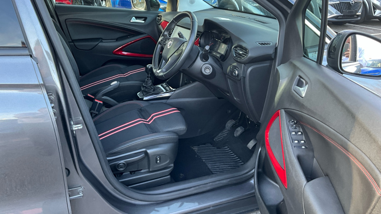 Vauxhall Crossland 1.2 Turbo SRi Nav 5dr Petrol Hatchback